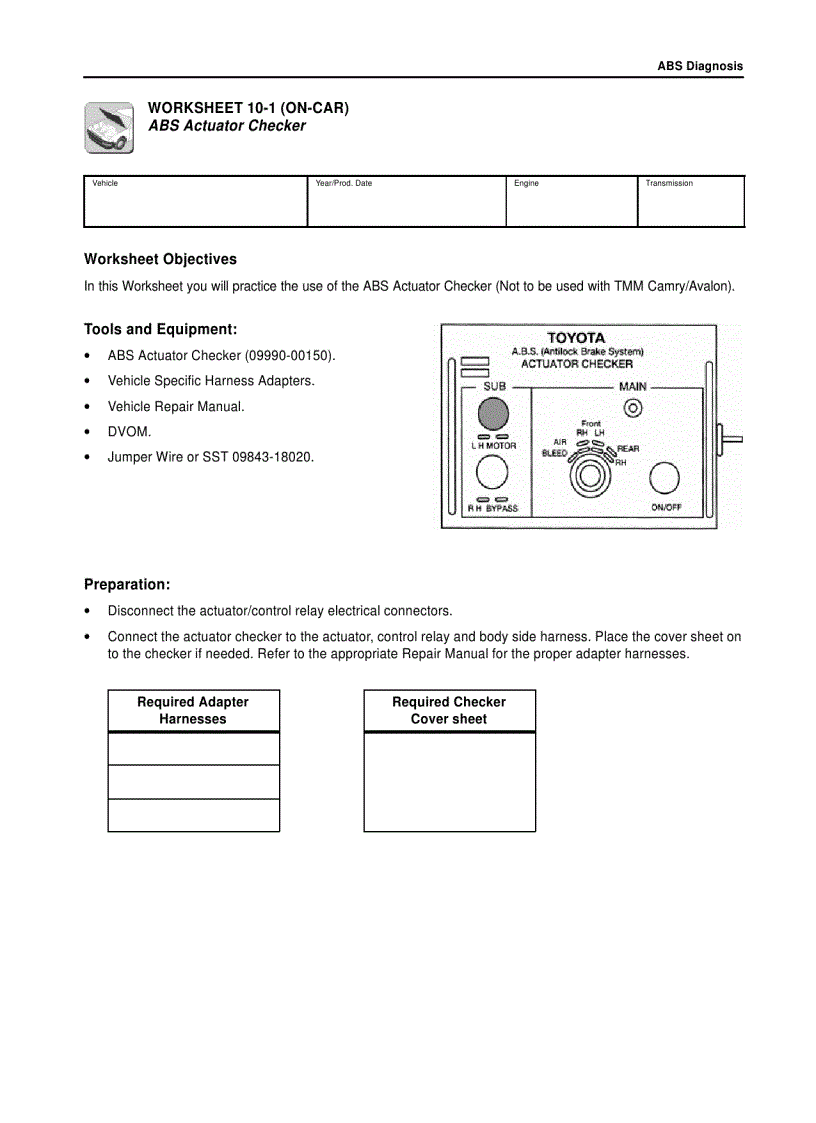 image for page Abs diagnosis