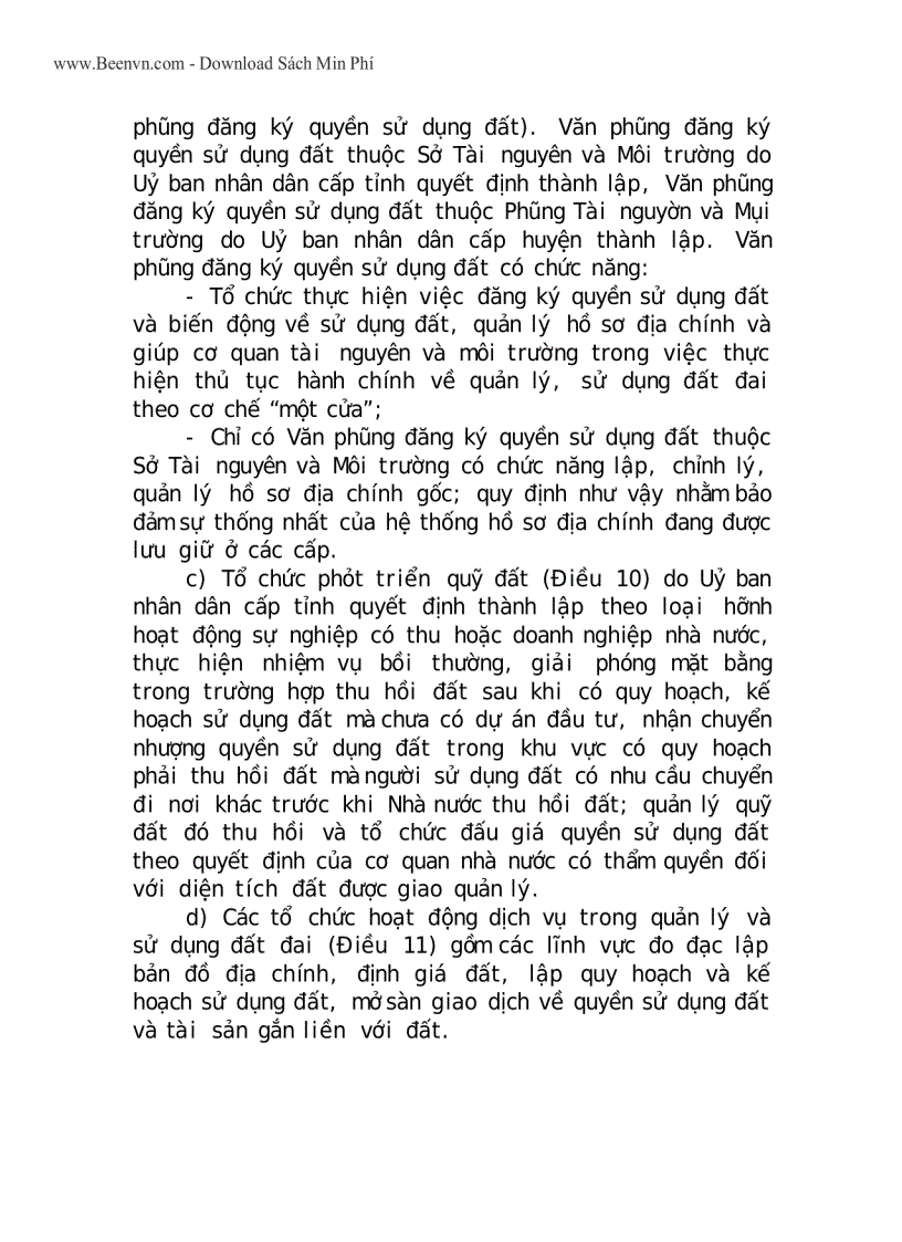 image for page Ebook Phương pháp định giá các loại đất