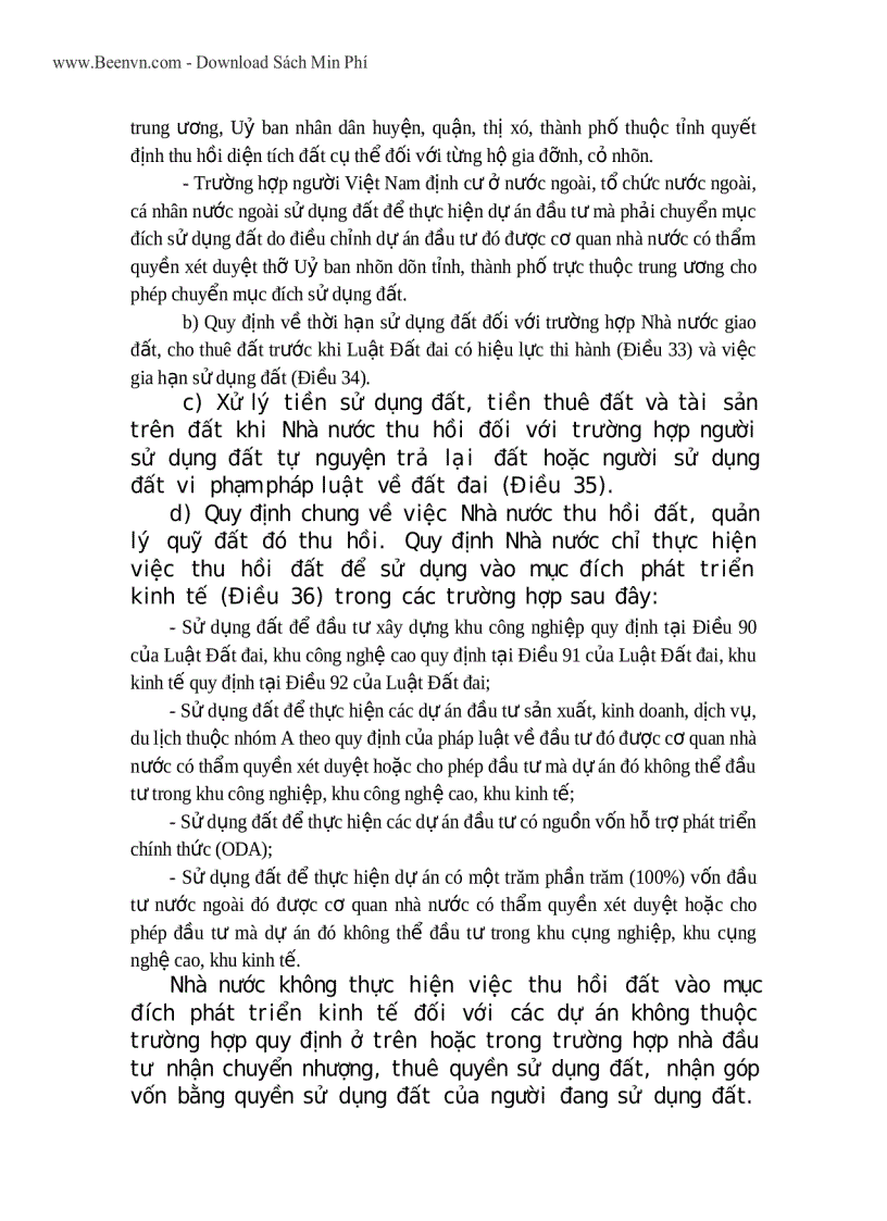 image for page Ebook Phương pháp định giá các loại đất