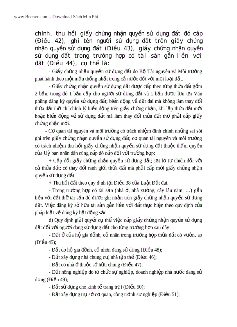 image for page Ebook Phương pháp định giá các loại đất