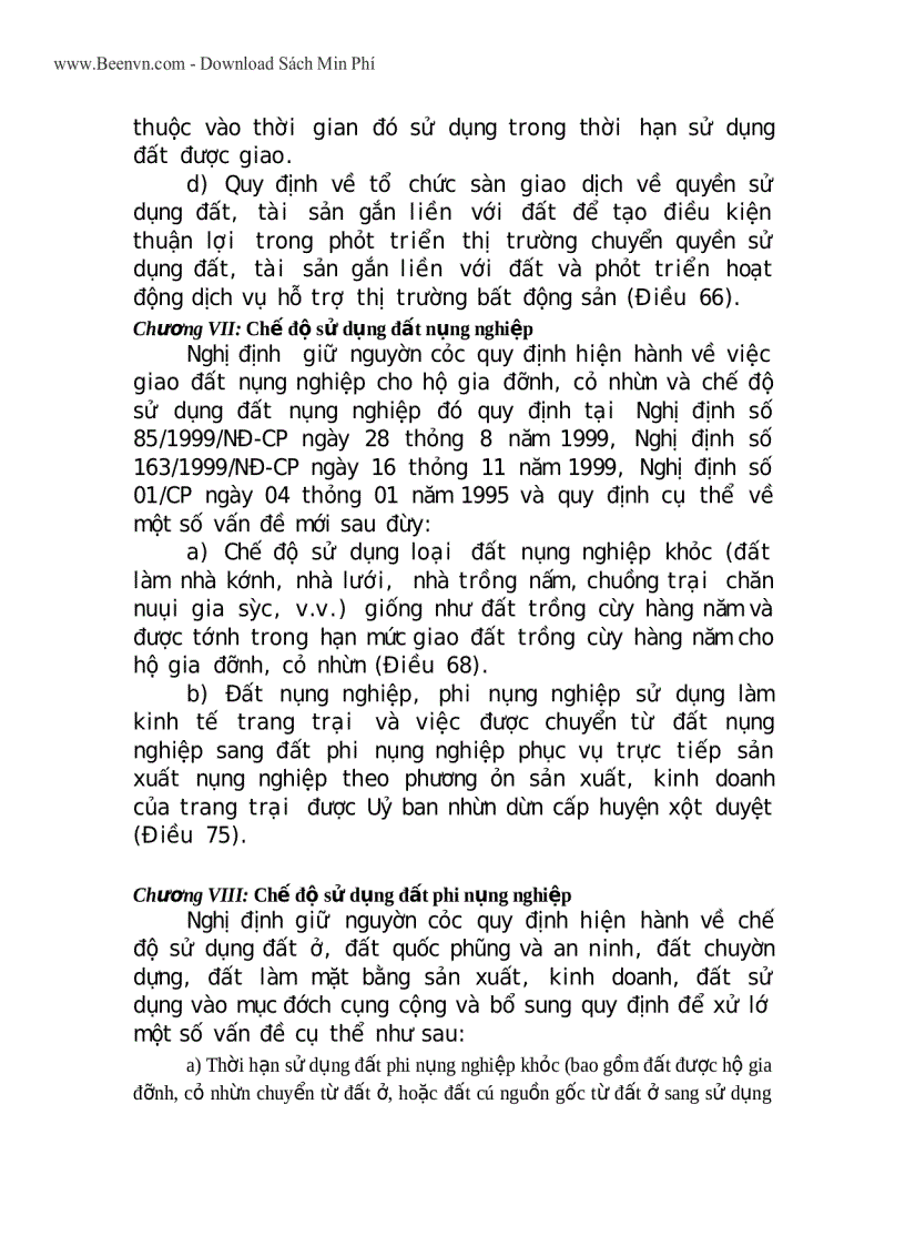 image for page Ebook Phương pháp định giá các loại đất