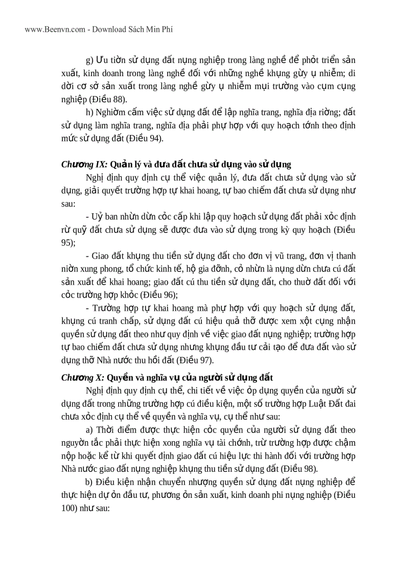 image for page Ebook Phương pháp định giá các loại đất