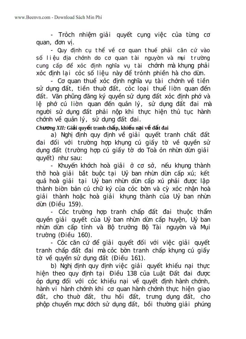 image for page Ebook Phương pháp định giá các loại đất