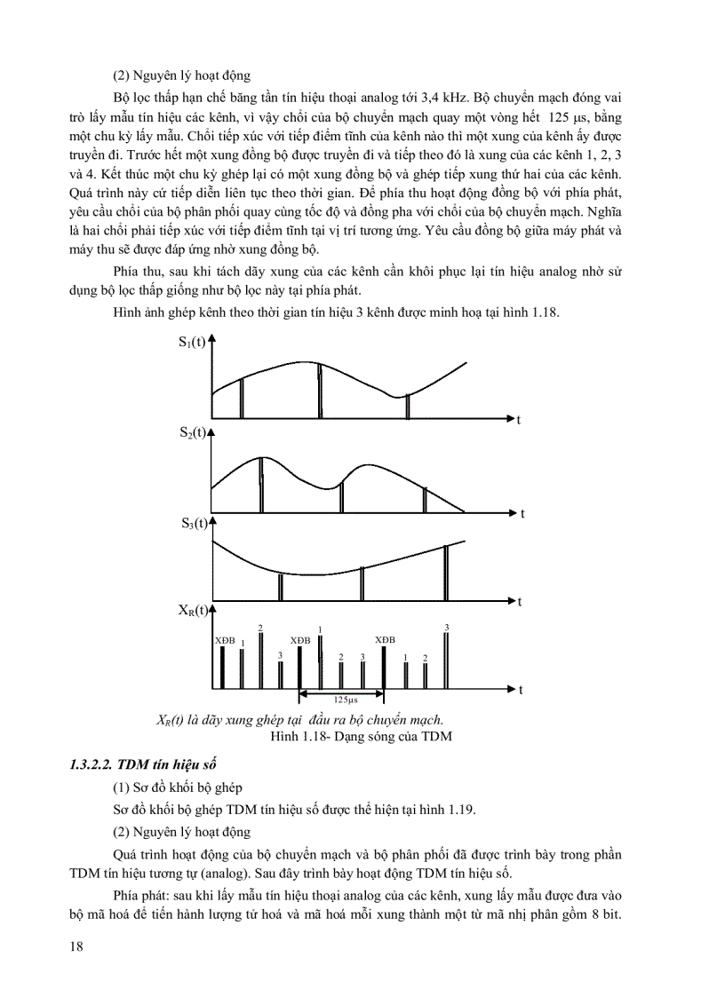 image for page Ghép kênh tín hiệu số ts Cao phán ths Cao hồng sơn
