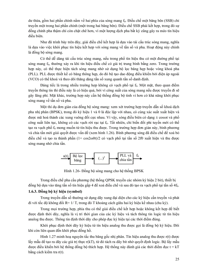 image for page Ghép kênh tín hiệu số ts Cao phán ths Cao hồng sơn