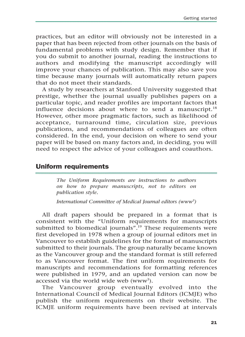 image for page Scientific Writing Easy when you know how