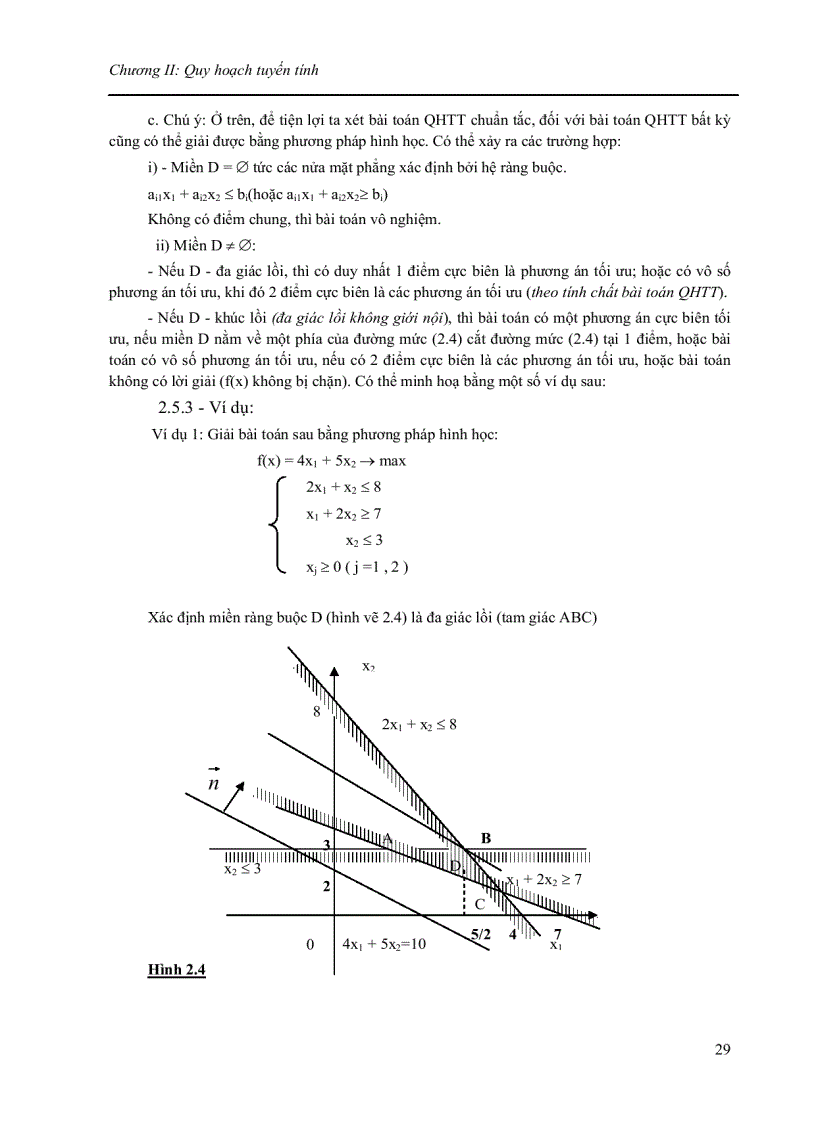 image for page Toán kinh tế dành cho đào tạo đại học từ xa