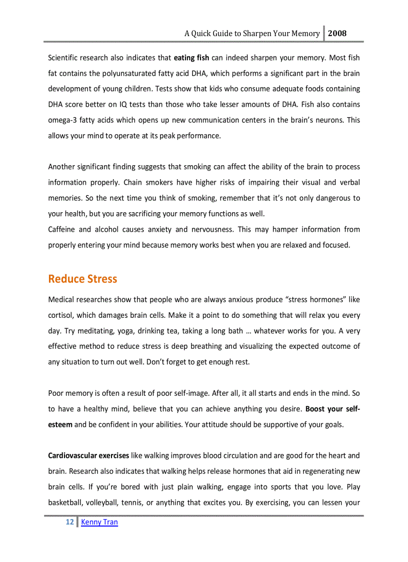 image for page A QUICK GUIDE TO SHARPEN YOUR MEMORY KennyTran