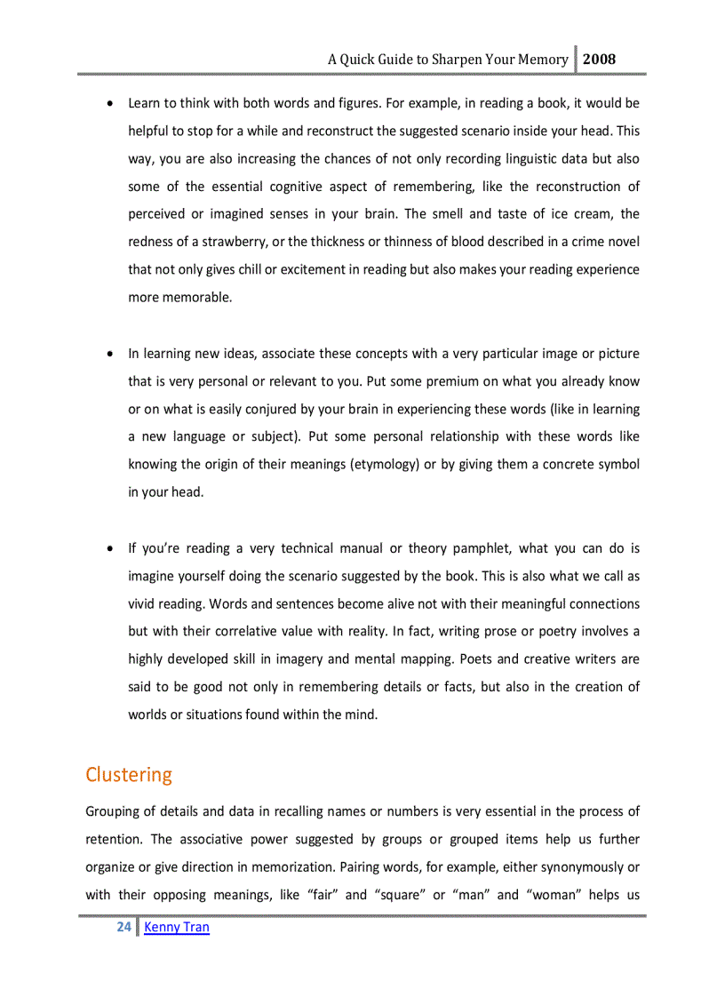 image for page A QUICK GUIDE TO SHARPEN YOUR MEMORY KennyTran
