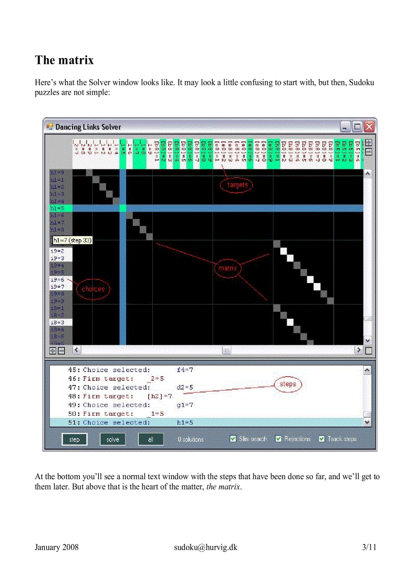 image for page Dancing Sudoku Hans Hurvig