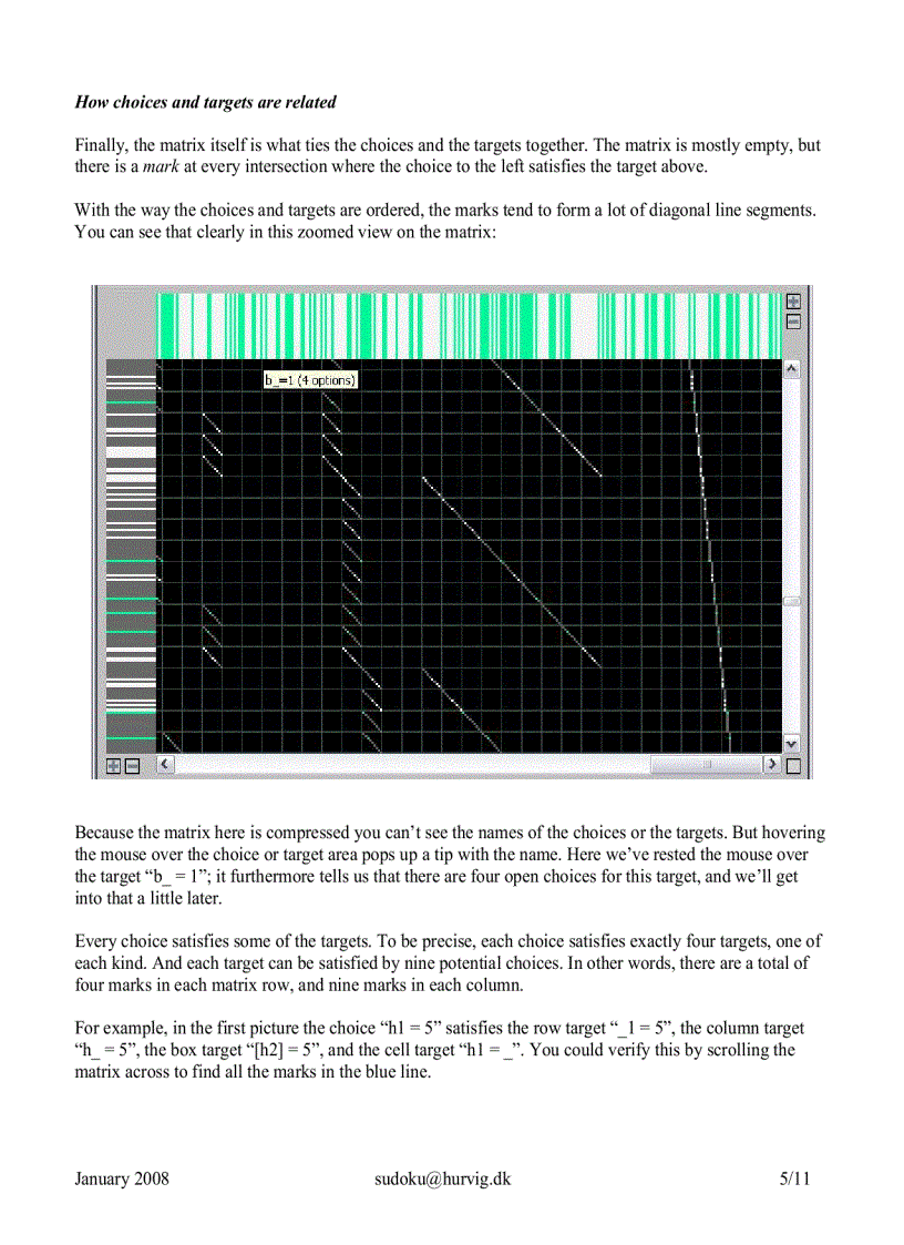 image for page Dancing Sudoku Hans Hurvig
