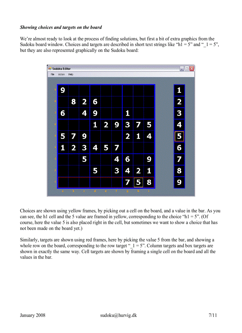 image for page Dancing Sudoku Hans Hurvig