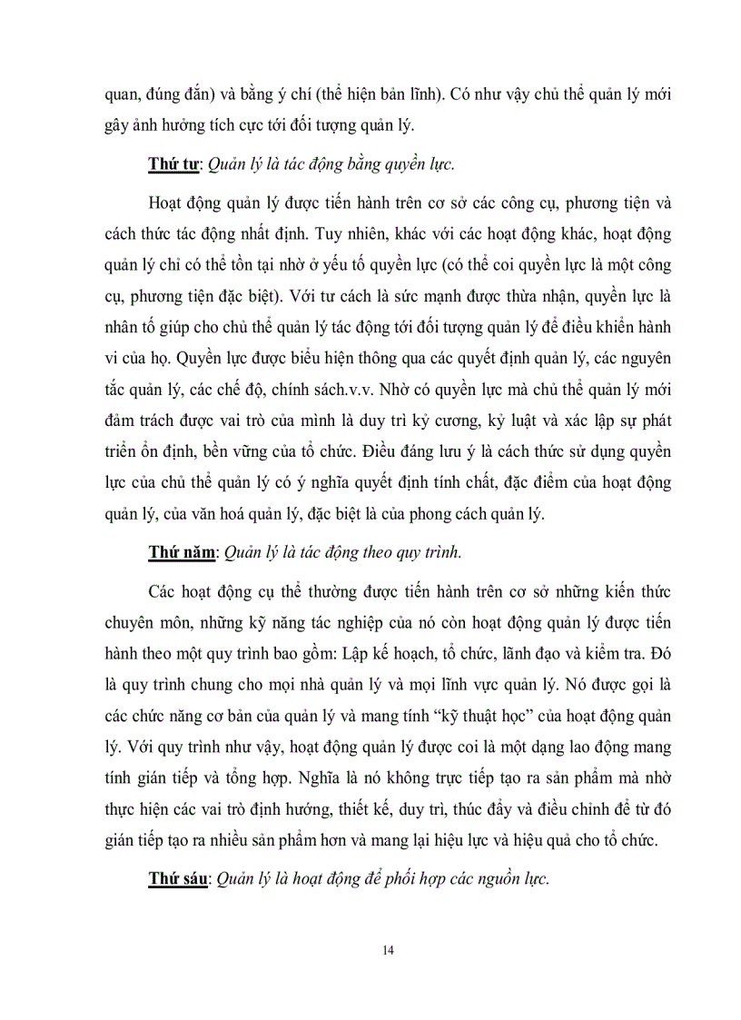 image for page Bài giảng khoa học quản lý đại cương