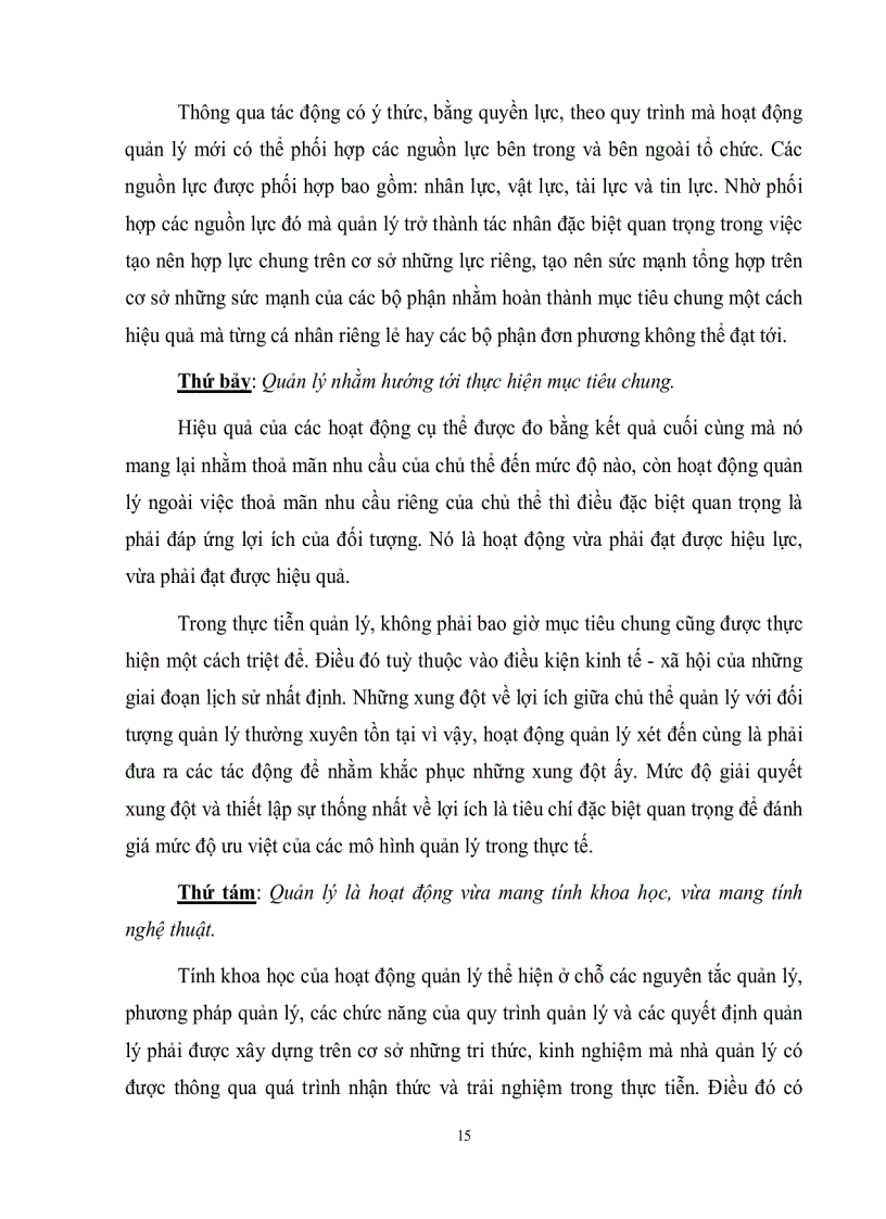 image for page Bài giảng khoa học quản lý đại cương