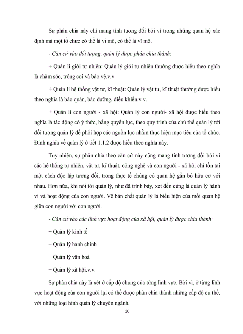 image for page Bài giảng khoa học quản lý đại cương