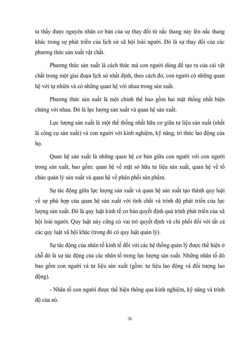 image for page Bài giảng khoa học quản lý đại cương