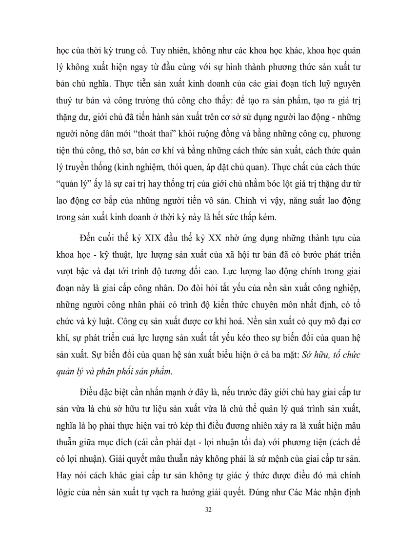 image for page Bài giảng khoa học quản lý đại cương