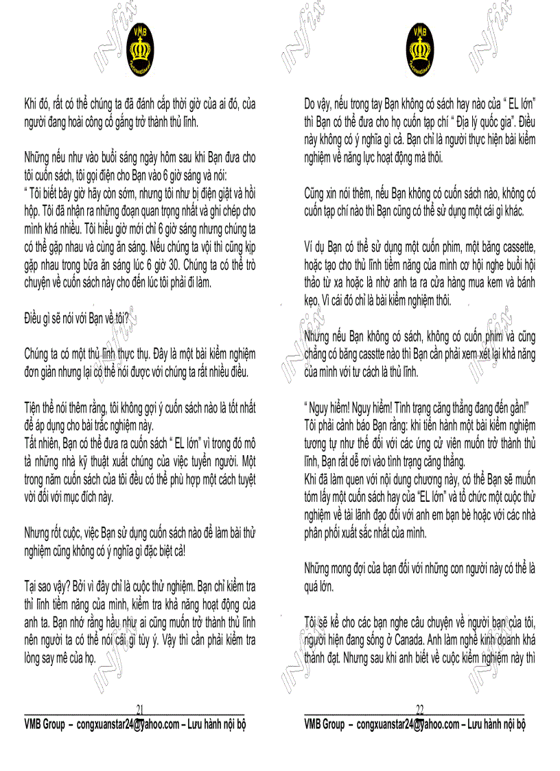 image for page Bộ sách toàn tập về Kinh doanh theo mạng full 70 quyển 27 31