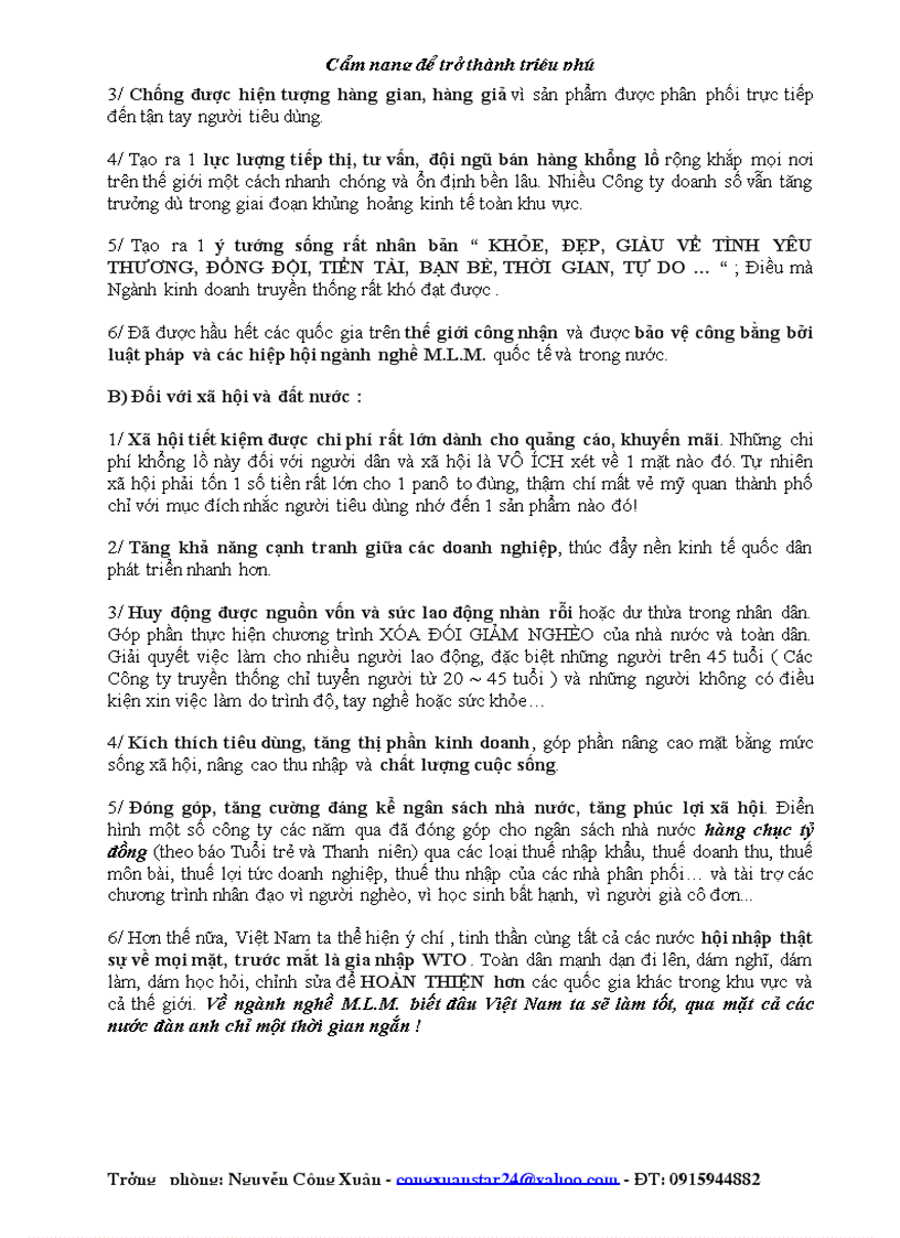 image for page Bộ sách toàn tập về Kinh doanh theo mạng full 70 quyển 1 5