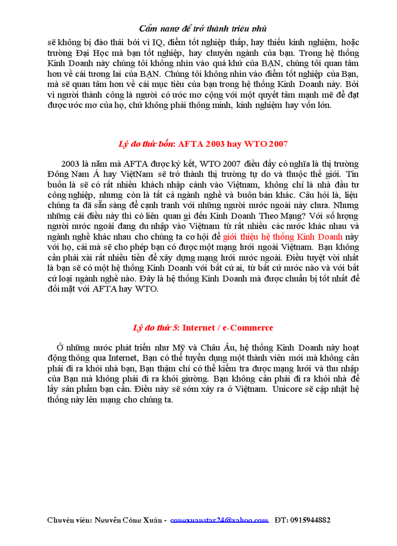 image for page Bộ sách toàn tập về Kinh doanh theo mạng full 70 quyển 1 5 1