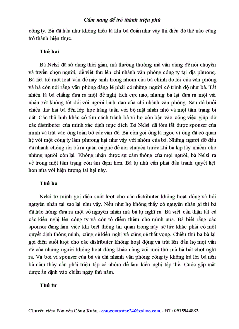 image for page Bộ sách toàn tập về Kinh doanh theo mạng full 70 quyển 6 10 3