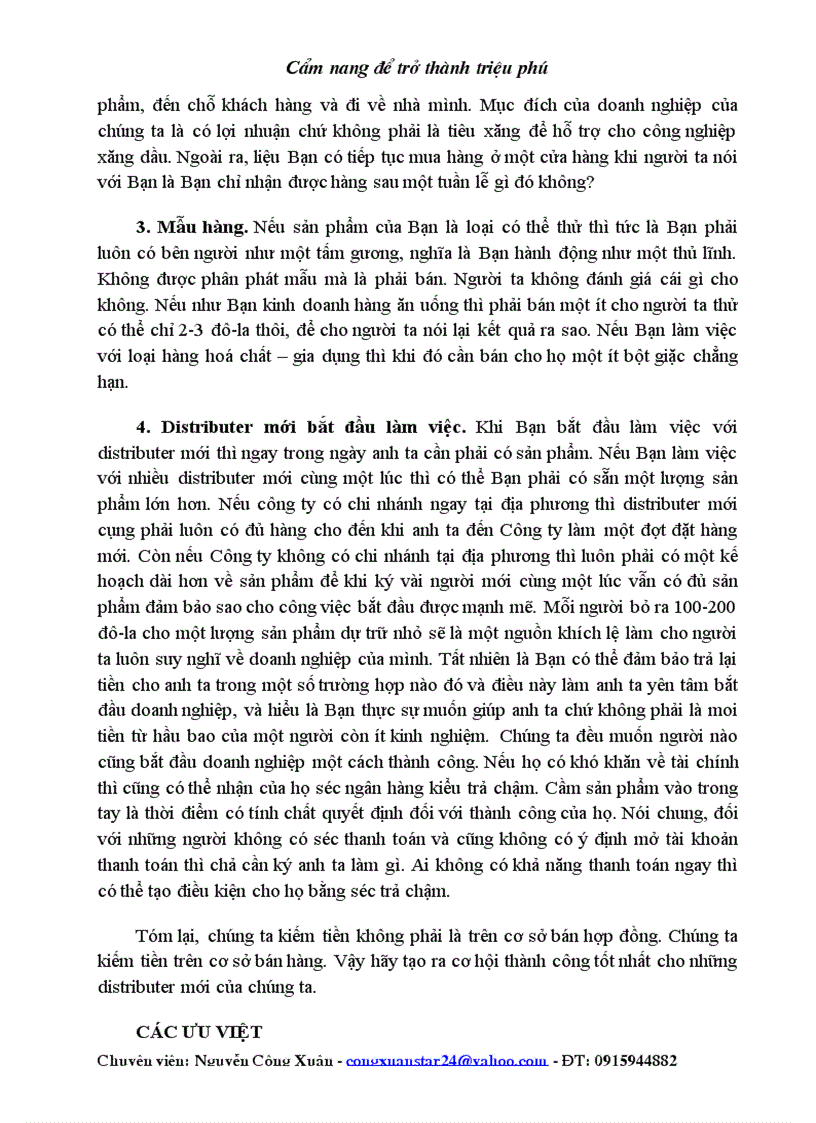 image for page Bộ sách toàn tập về Kinh doanh theo mạng full 70 quyển 6 10 3