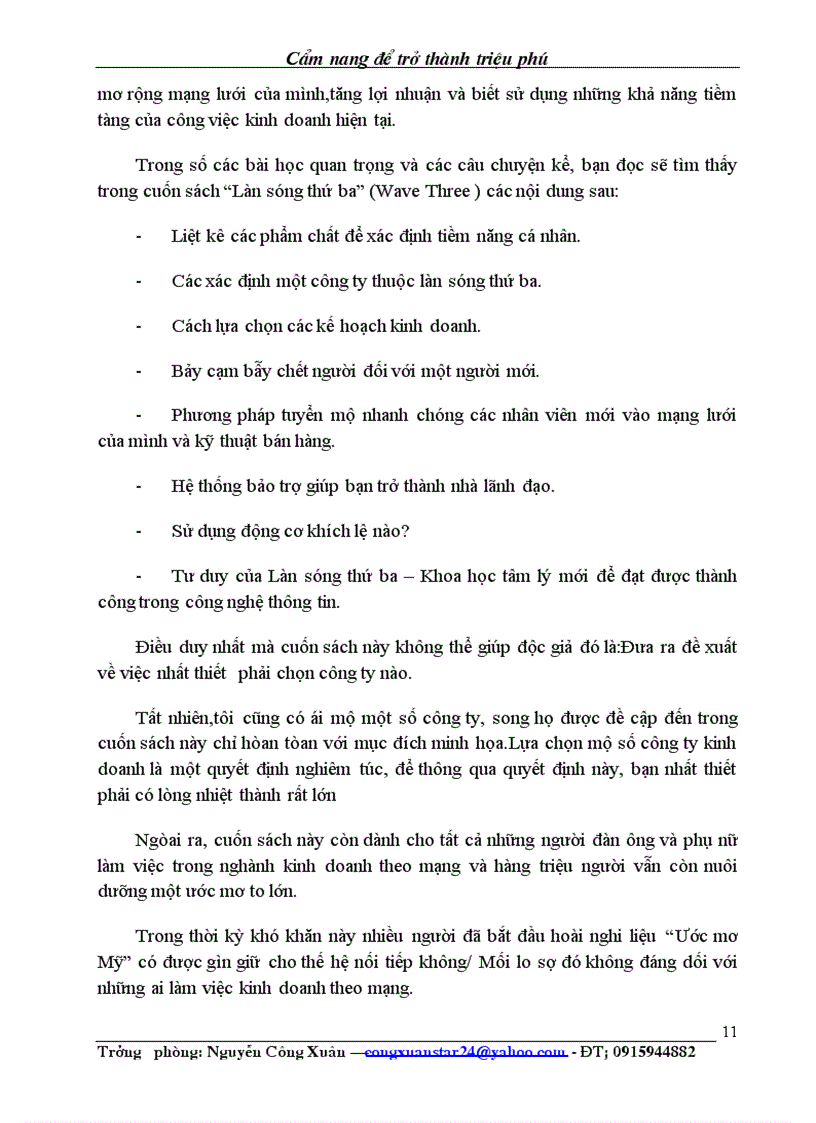 image for page Bộ sách toàn tập về Kinh doanh theo mạng full 70 quyển 6 10 4