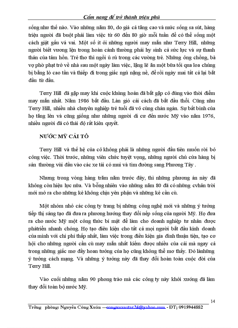 image for page Bộ sách toàn tập về Kinh doanh theo mạng full 70 quyển 6 10 4