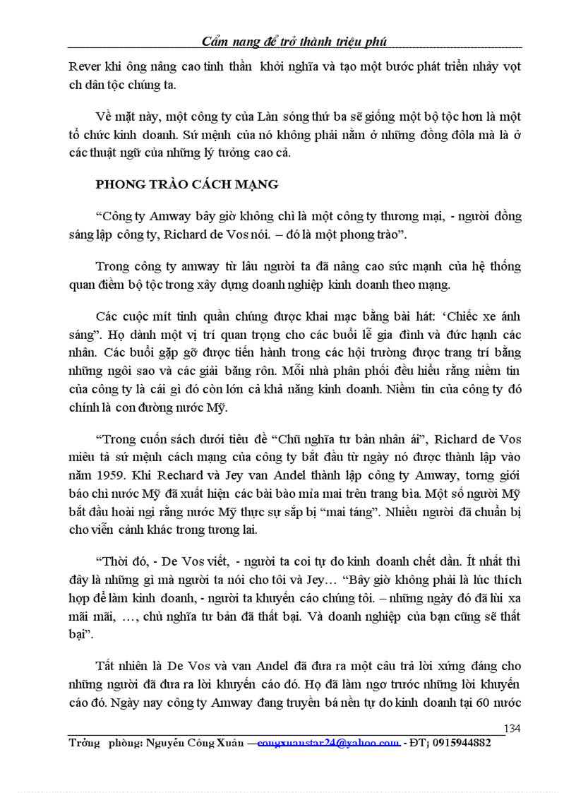 image for page Bộ sách toàn tập về Kinh doanh theo mạng full 70 quyển 6 10 4