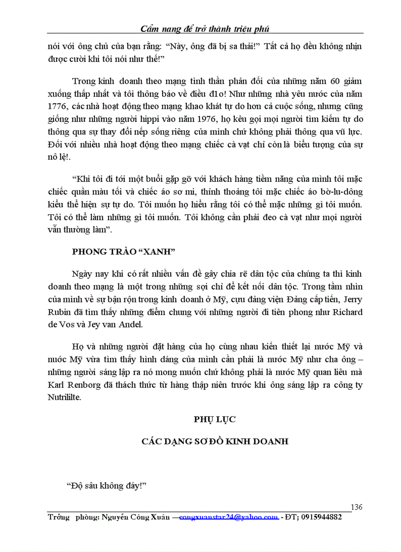 image for page Bộ sách toàn tập về Kinh doanh theo mạng full 70 quyển 6 10 4