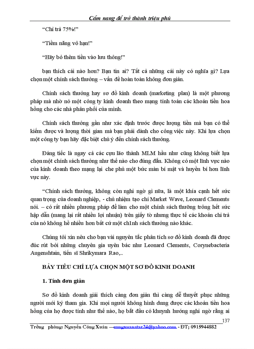 image for page Bộ sách toàn tập về Kinh doanh theo mạng full 70 quyển 6 10 4