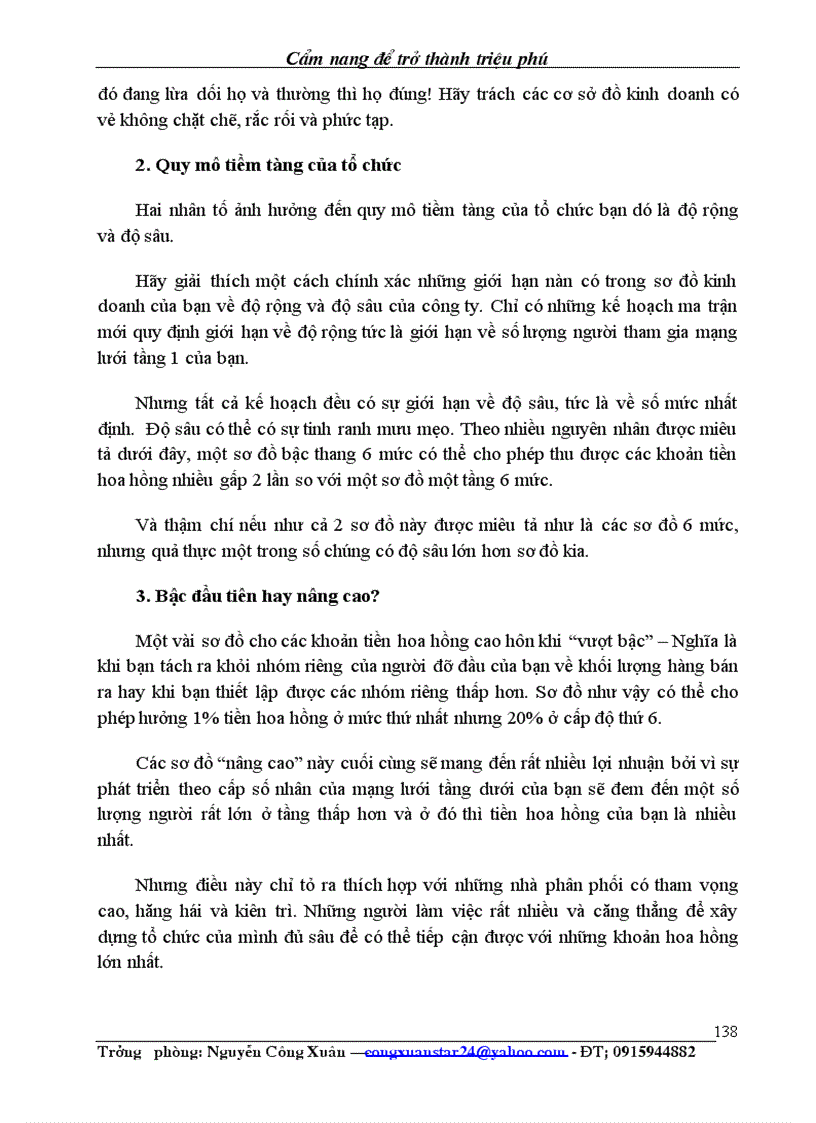 image for page Bộ sách toàn tập về Kinh doanh theo mạng full 70 quyển 6 10 4