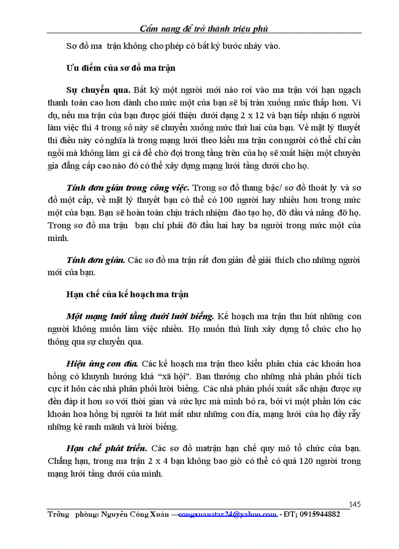 image for page Bộ sách toàn tập về Kinh doanh theo mạng full 70 quyển 6 10 4