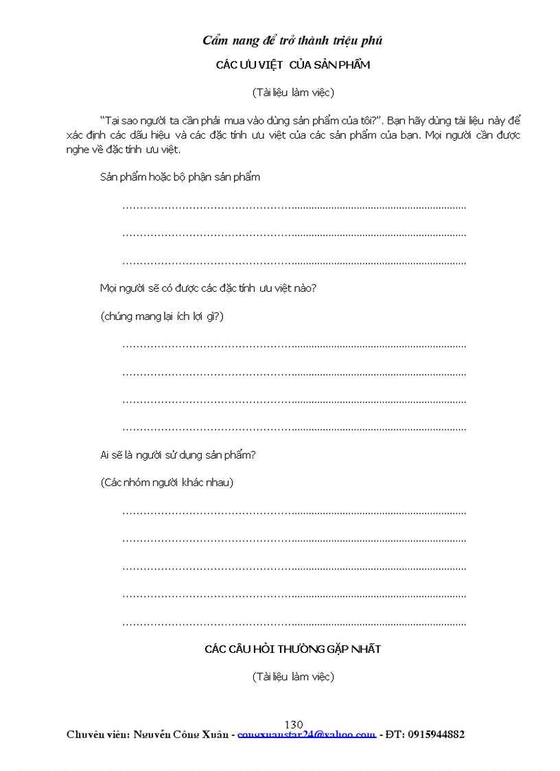 image for page Bộ sách toàn tập về Kinh doanh theo mạng full 70 quyển 11 15 4