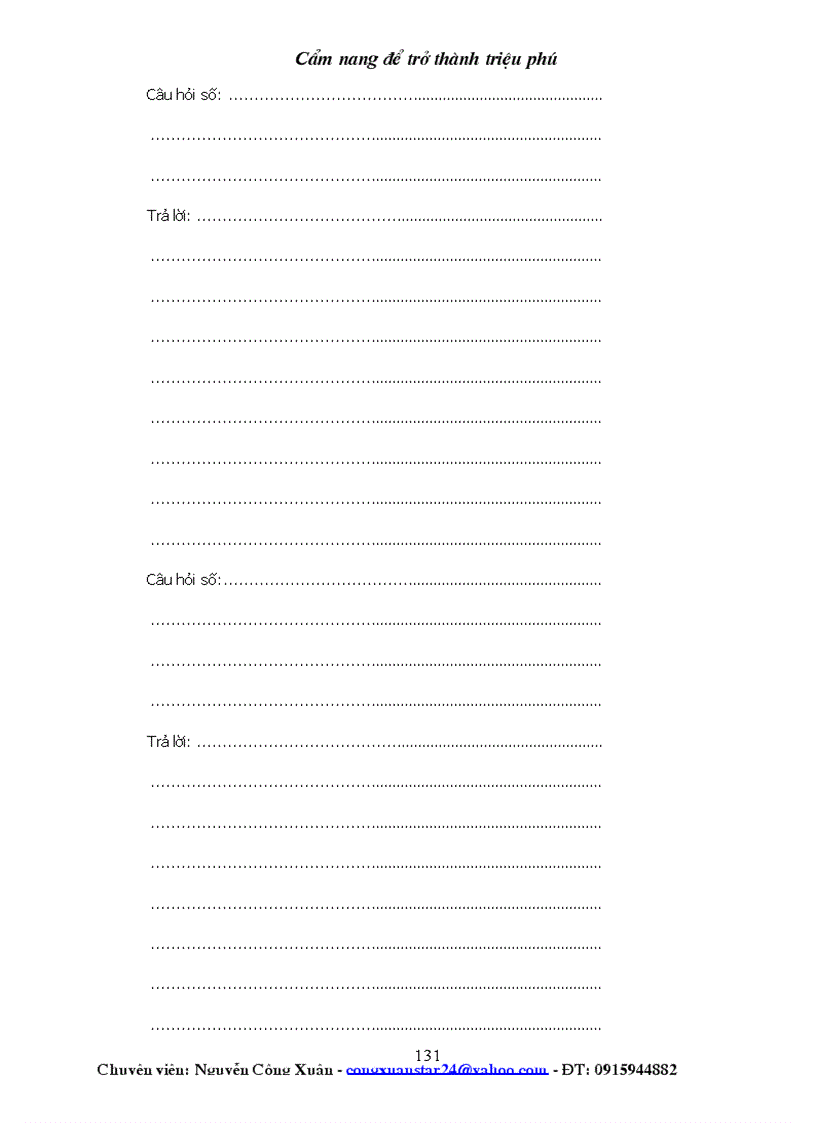 image for page Bộ sách toàn tập về Kinh doanh theo mạng full 70 quyển 11 15 4