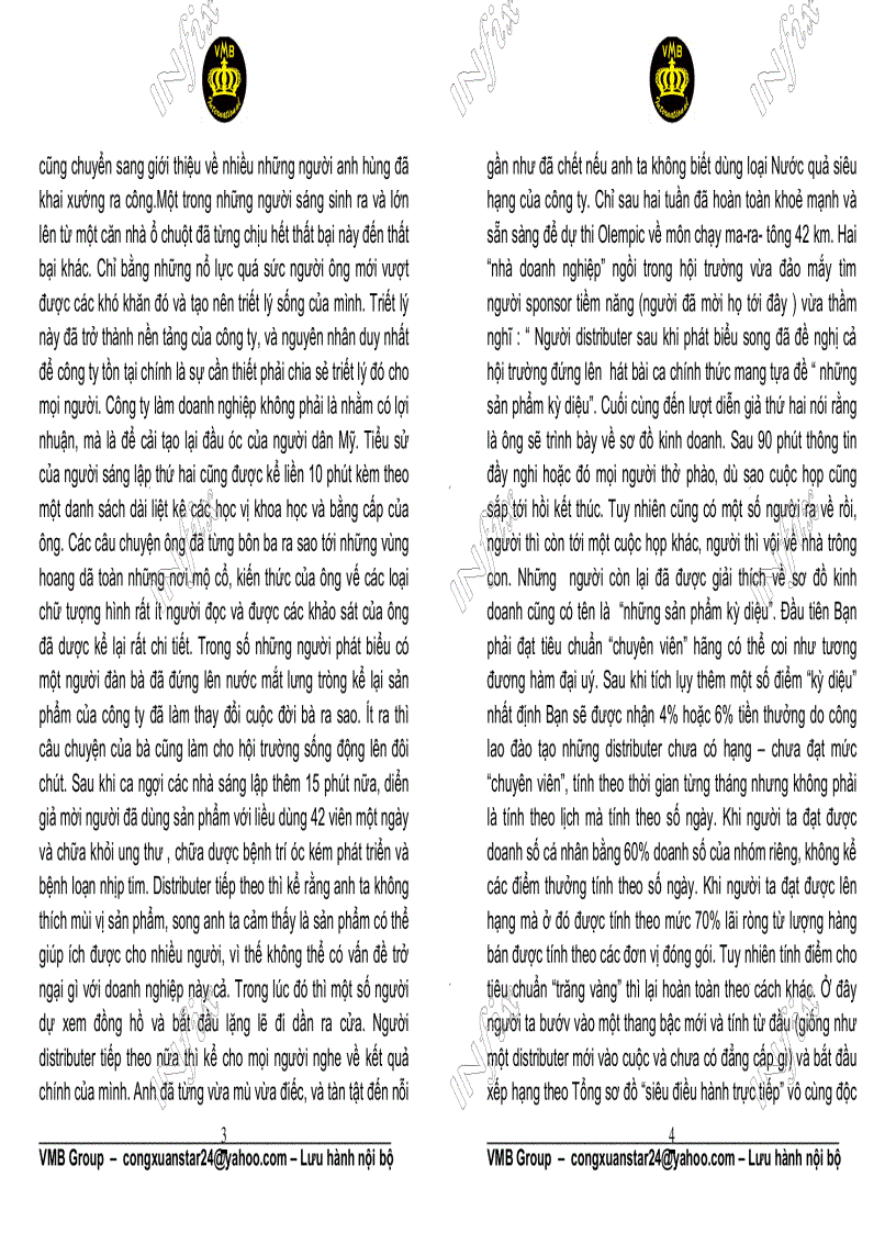 image for page Bộ sách toàn tập về Kinh doanh theo mạng full 70 quyển 16 20