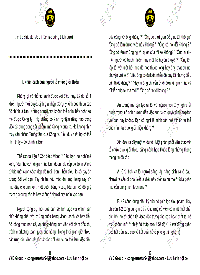 image for page Bộ sách toàn tập về Kinh doanh theo mạng full 70 quyển 16 20