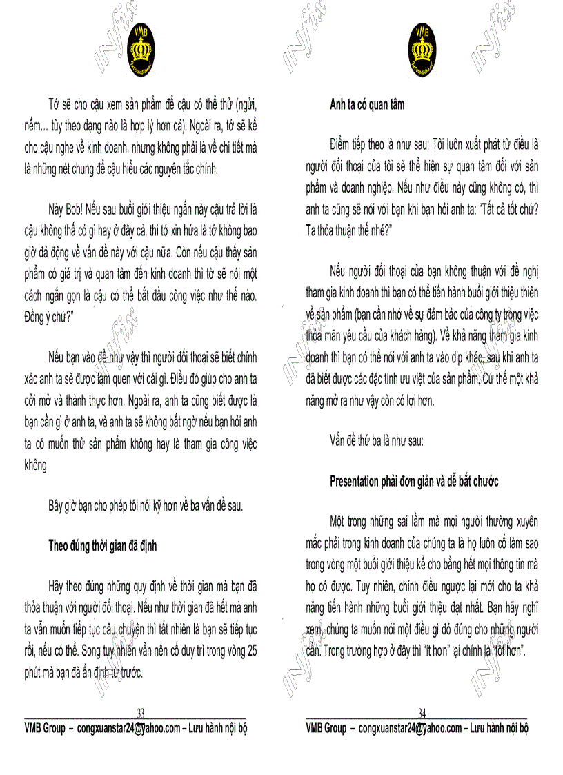 image for page Bộ sách toàn tập về Kinh doanh theo mạng full 70 quyển 16 20