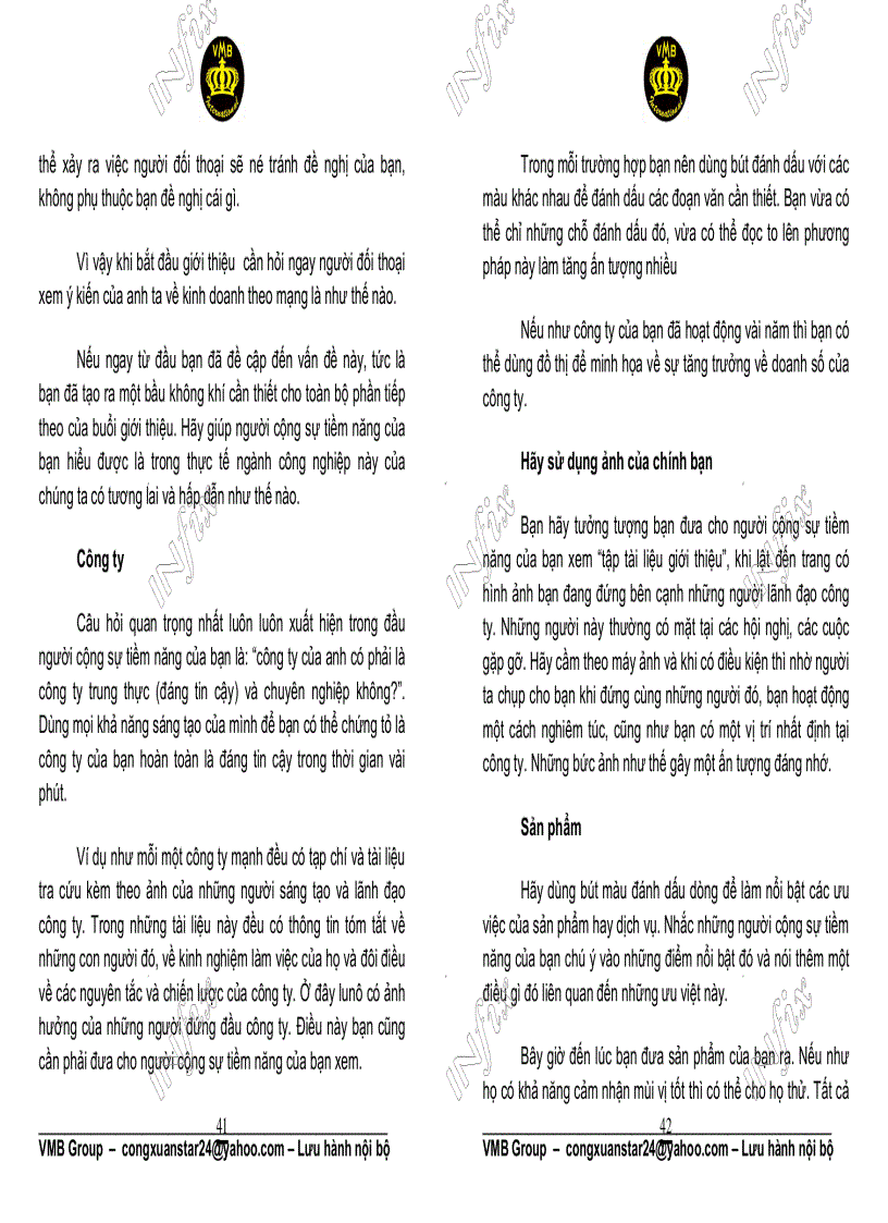 image for page Bộ sách toàn tập về Kinh doanh theo mạng full 70 quyển 16 20