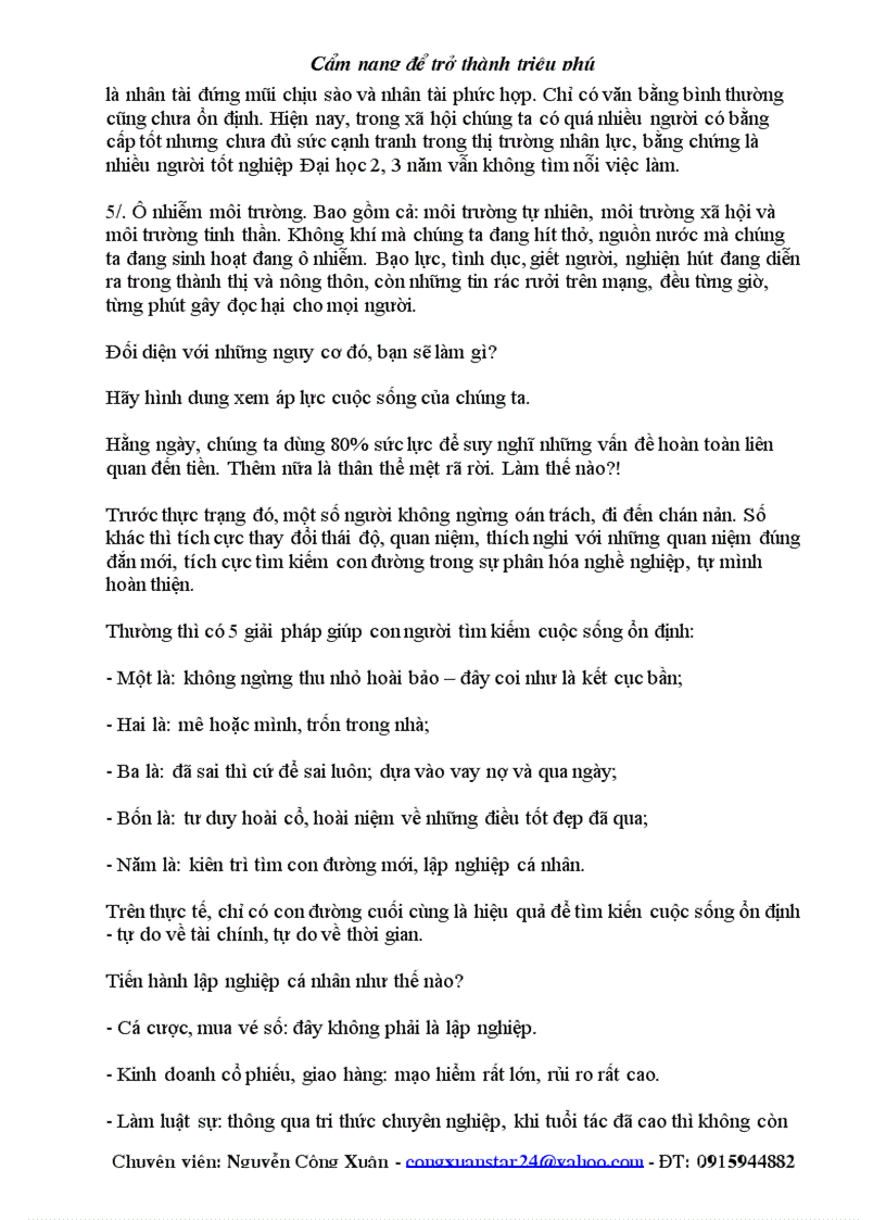 image for page Bộ sách toàn tập về Kinh doanh theo mạng full 70 quyển 37 41 4