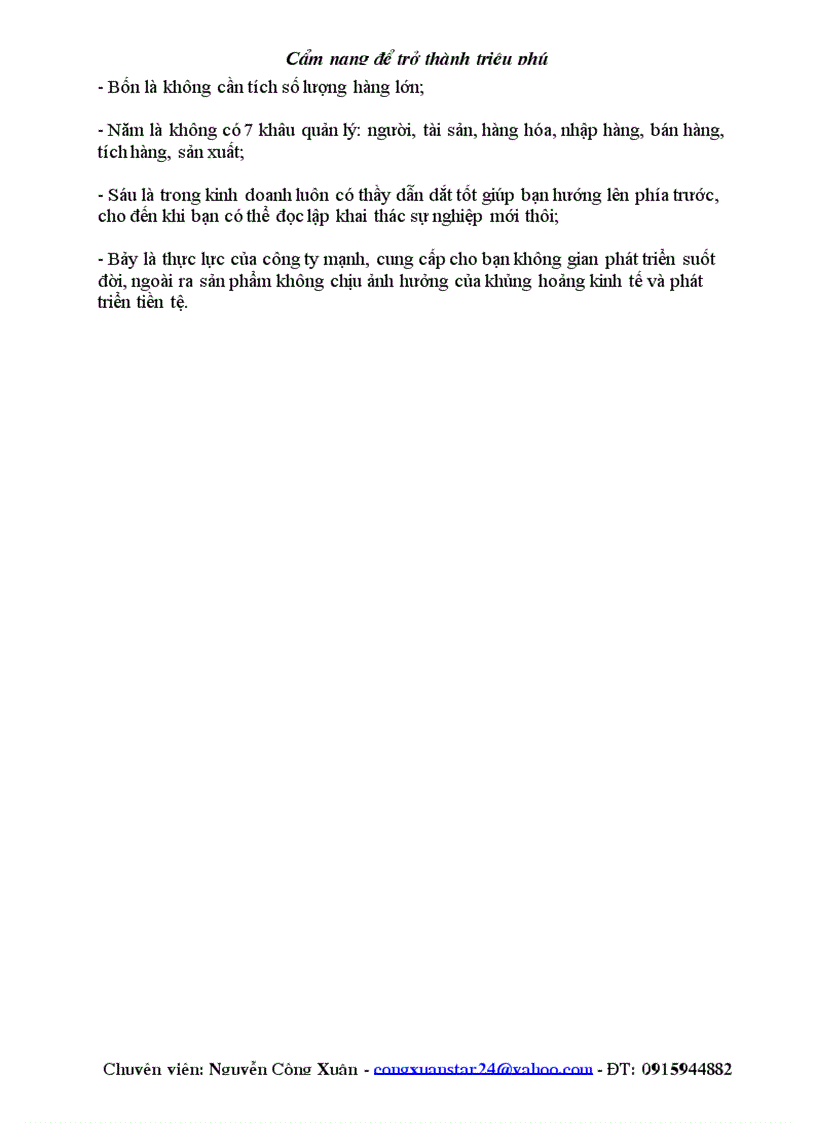 image for page Bộ sách toàn tập về Kinh doanh theo mạng full 70 quyển 37 41 4