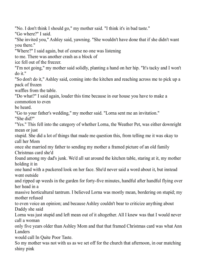 image for page Ebook That Summer by Sarah Dessen