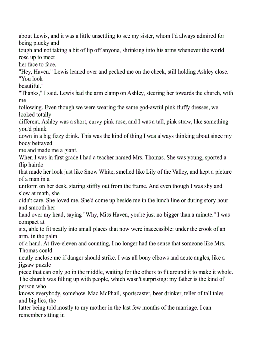 image for page Ebook That Summer by Sarah Dessen