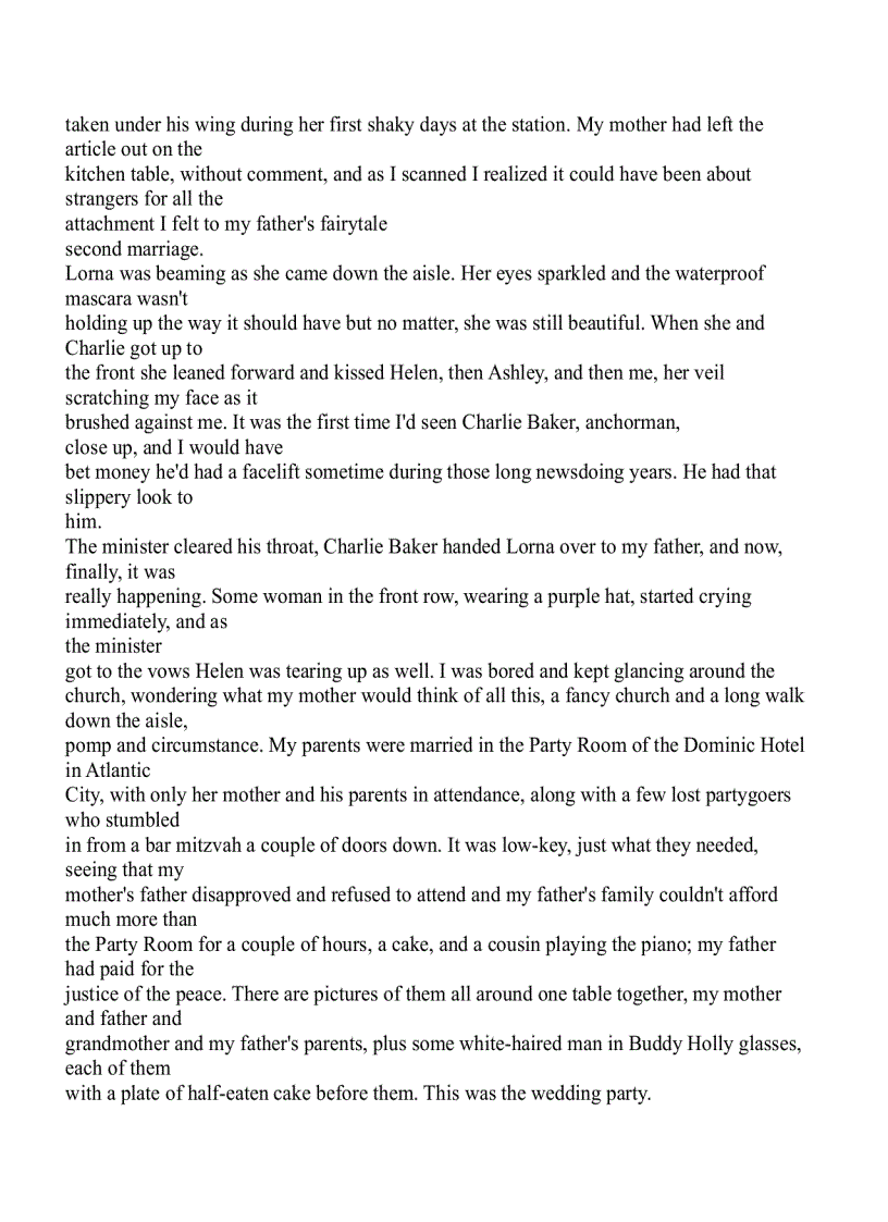 image for page Ebook That Summer by Sarah Dessen