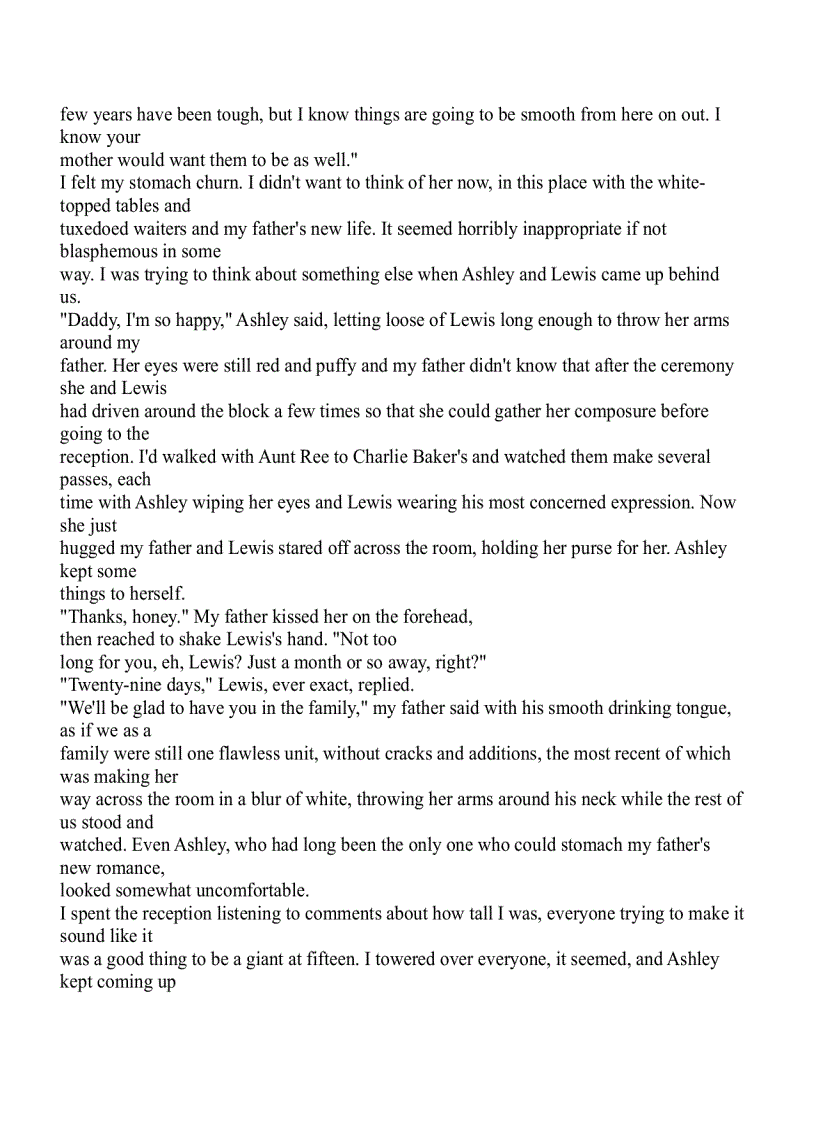 image for page Ebook That Summer by Sarah Dessen