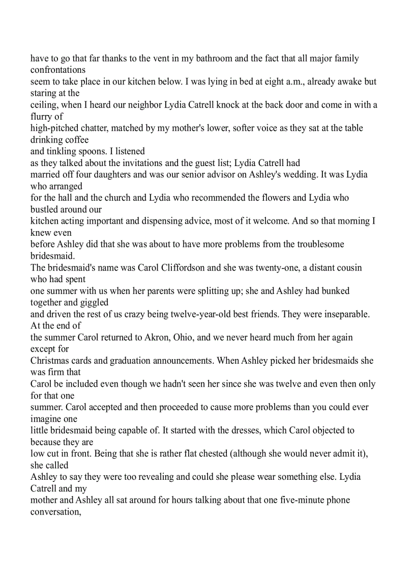 image for page Ebook That Summer by Sarah Dessen