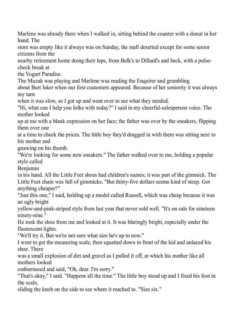 image for page Ebook That Summer by Sarah Dessen