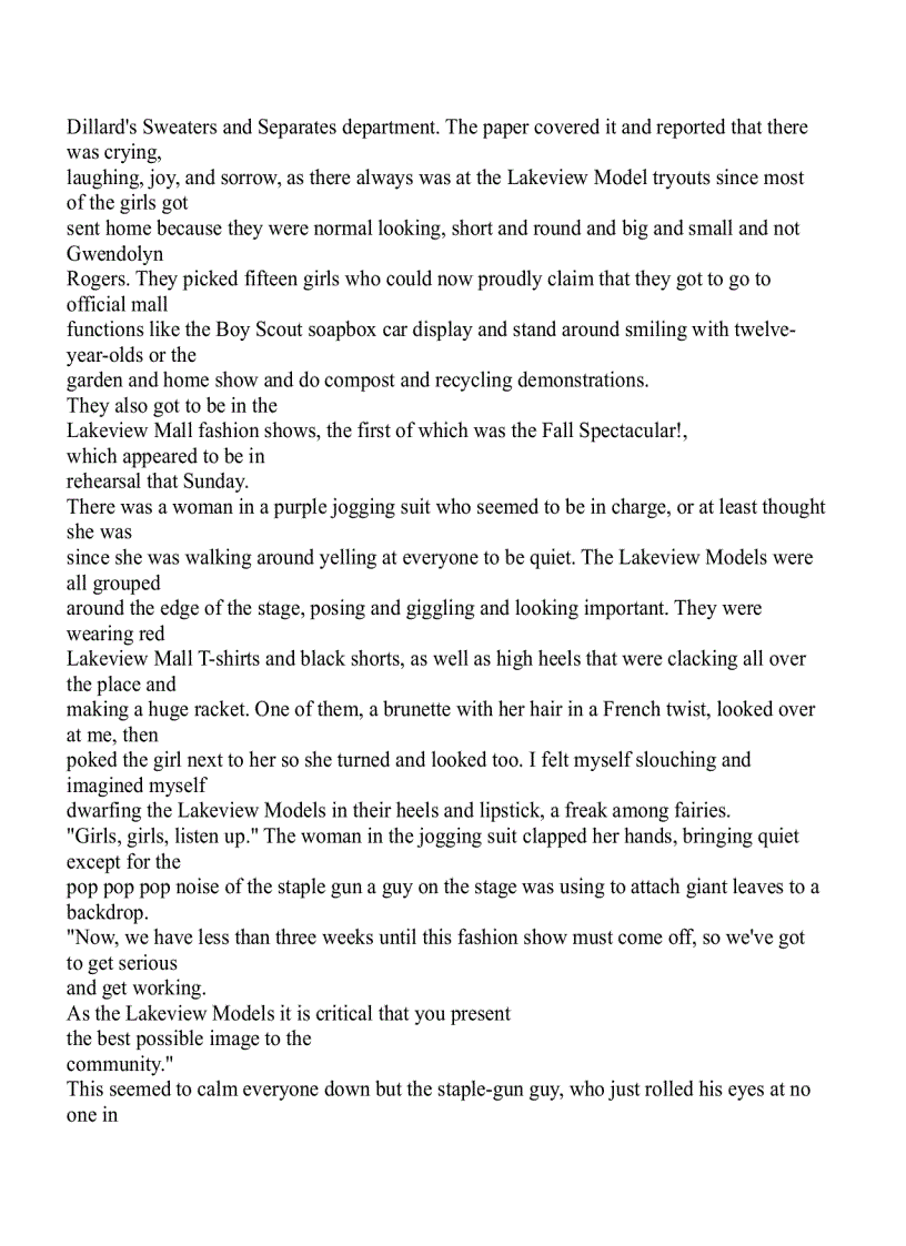 image for page Ebook That Summer by Sarah Dessen