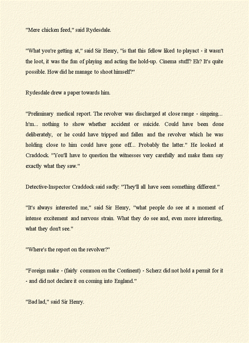 image for page Ebok A Murder is Announced