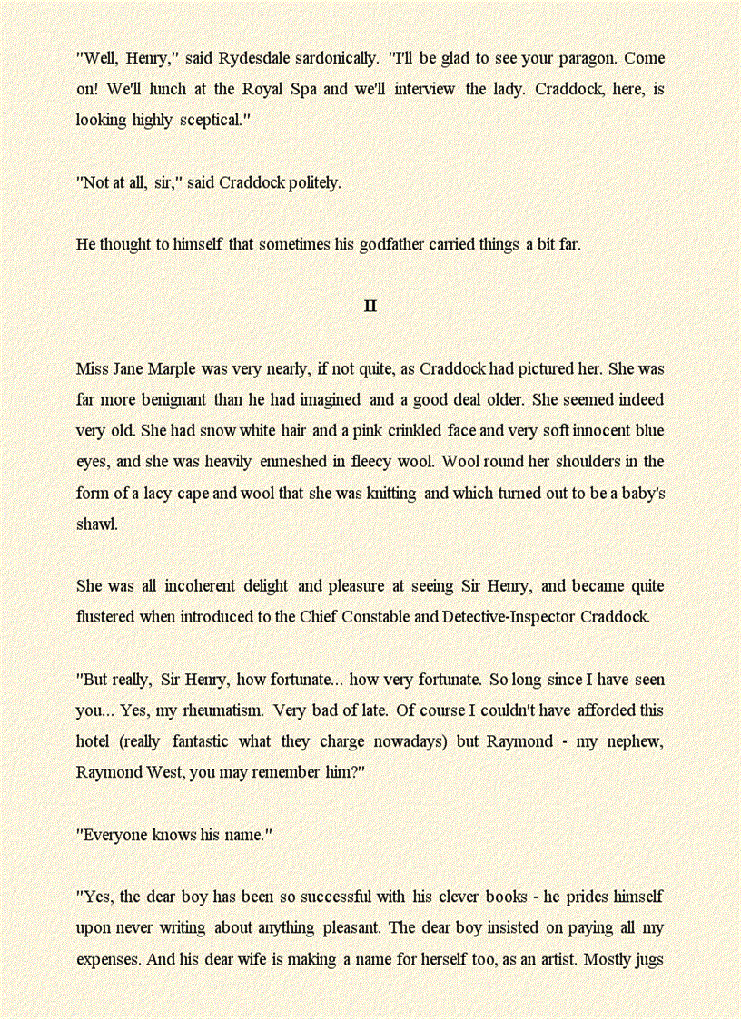 image for page Ebok A Murder is Announced